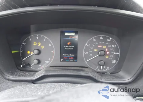 2023 Toyota Corolla Se z USA, uszkodzony, nr VIN 5YFP4MCE1PP164486